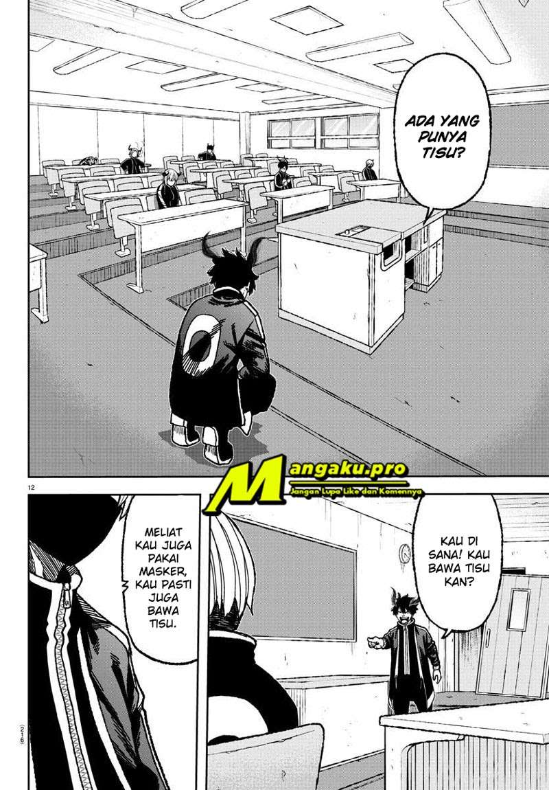 Tougen Anki Chapter 4 - halaman 12