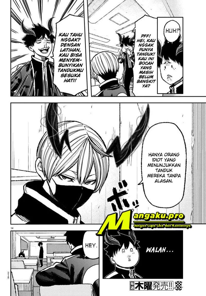 Tougen Anki Chapter 4 - halaman 14