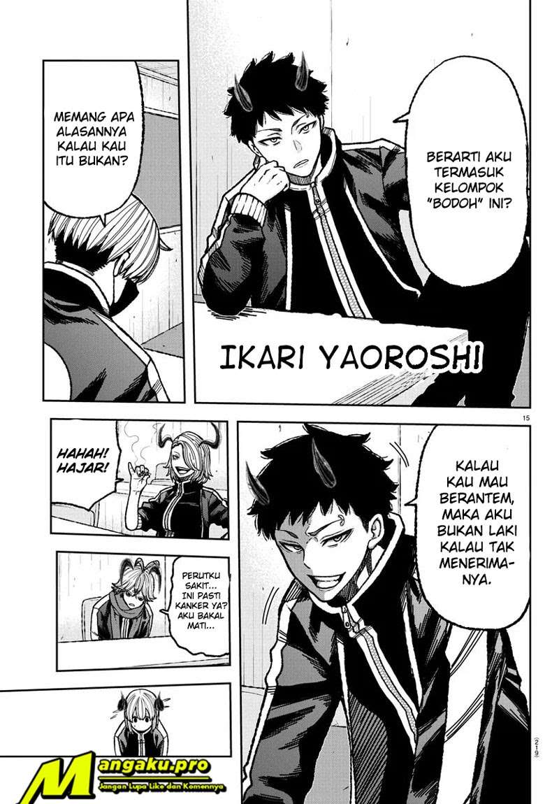 Tougen Anki Chapter 4 - halaman 15