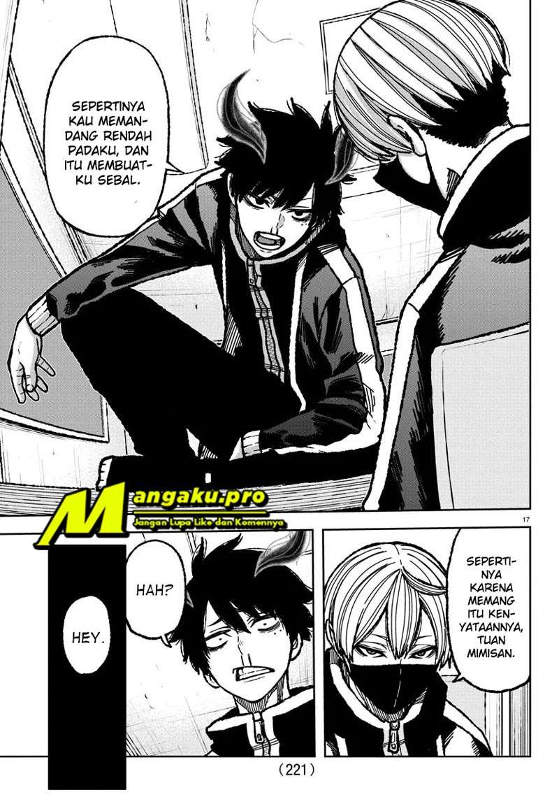 Tougen Anki Chapter 4 - halaman 17