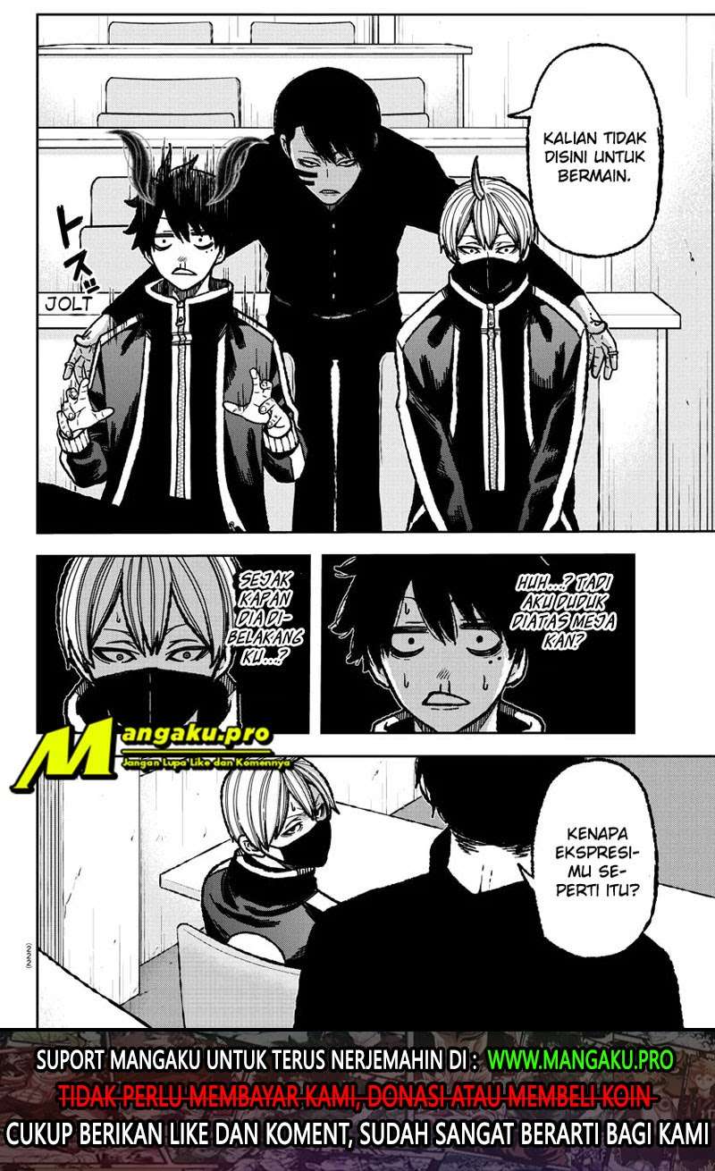 Tougen Anki Chapter 4 - halaman 18