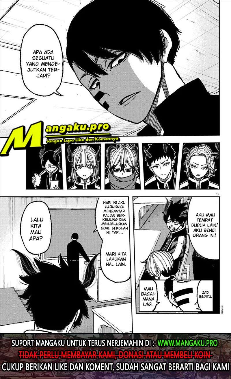 Tougen Anki Chapter 4 - halaman 19