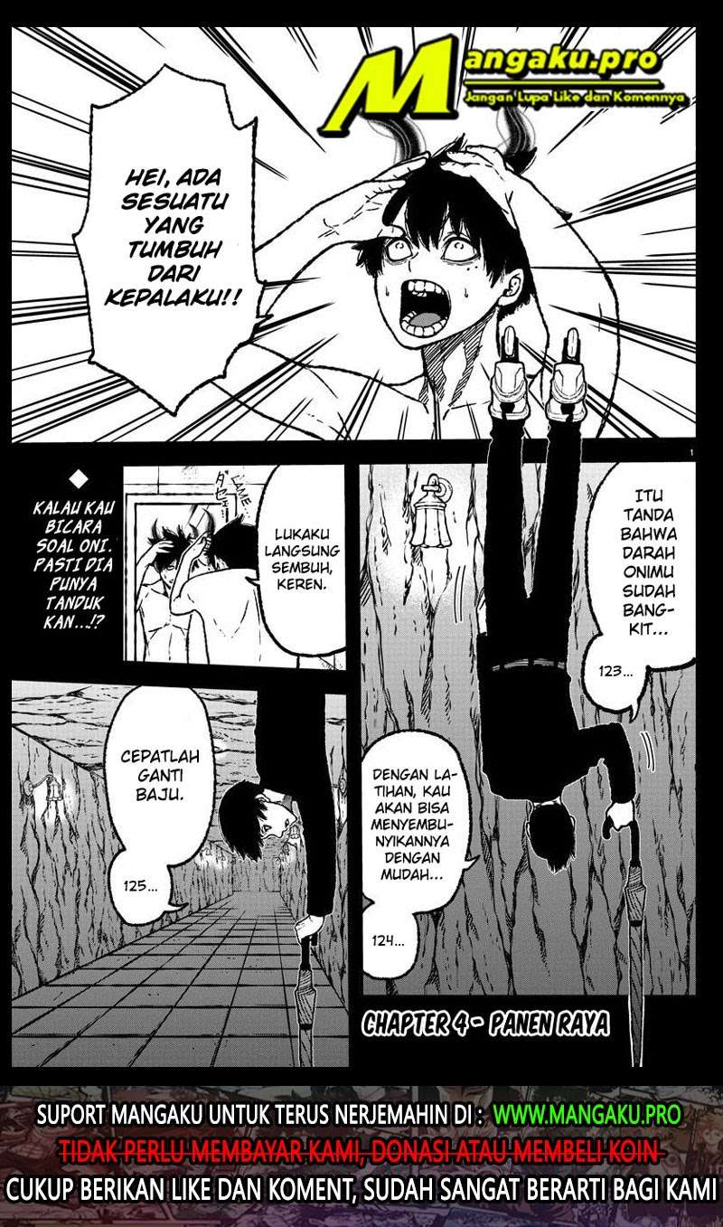 Tougen Anki Chapter 4 - halaman 2