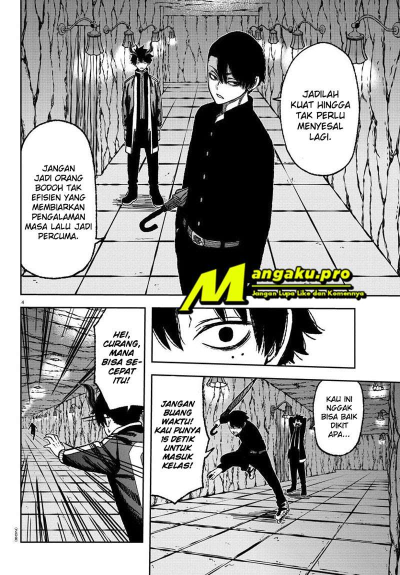 Tougen Anki Chapter 4 - halaman 5
