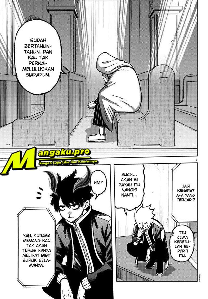 Tougen Anki Chapter 4 - halaman 8