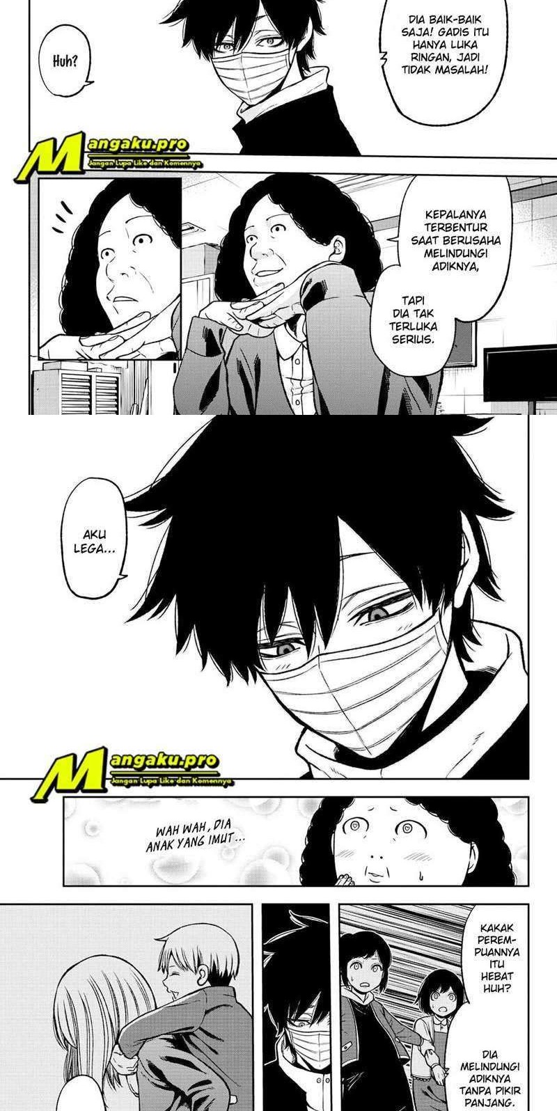 Tougen Anki Chapter 40 - halaman 2