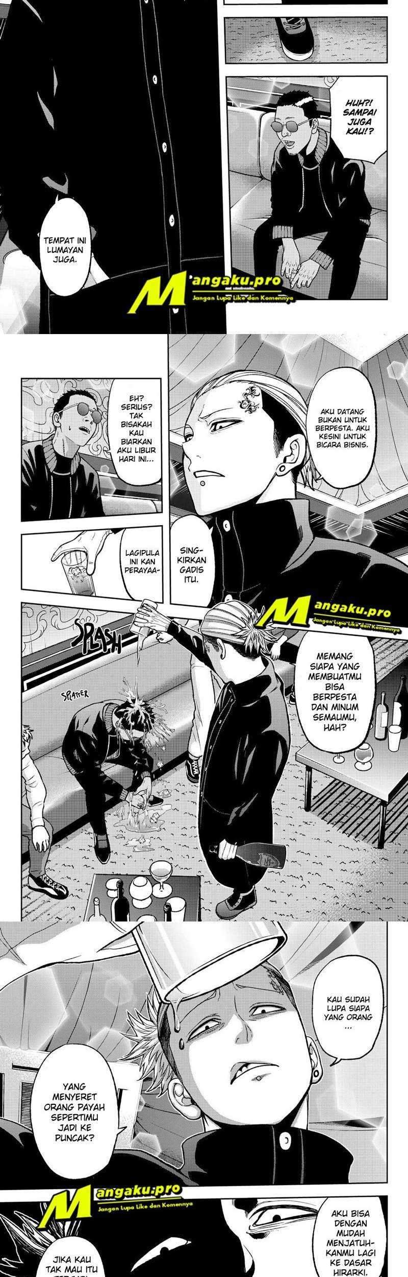 Tougen Anki Chapter 40 - halaman 5