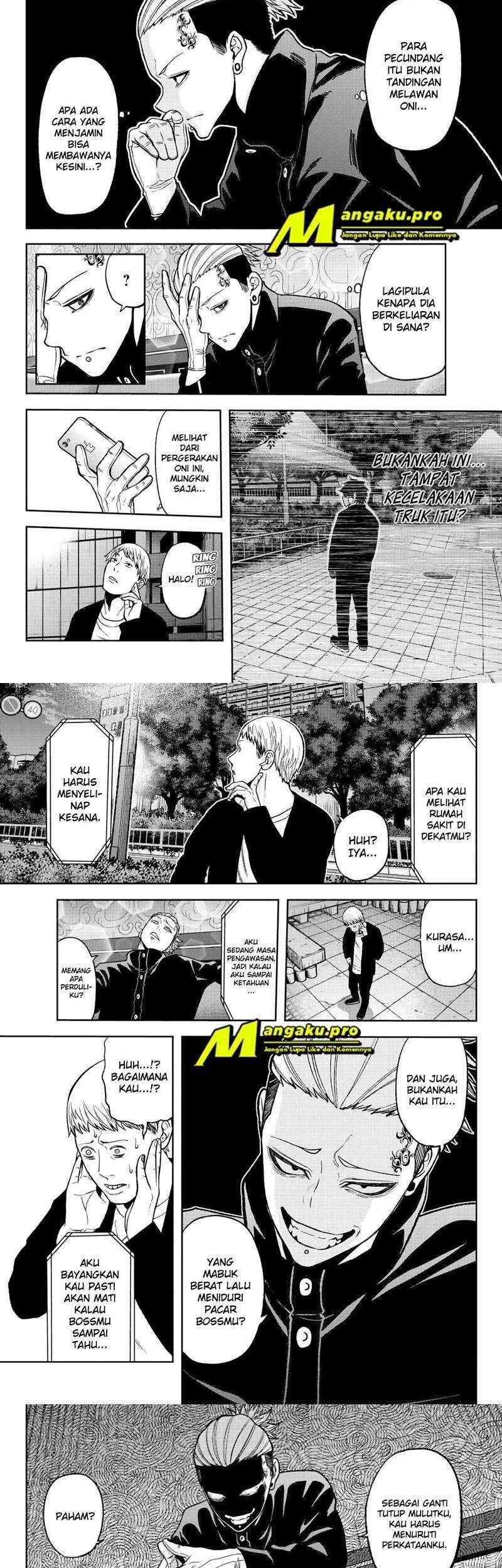 Tougen Anki Chapter 40 - halaman 9