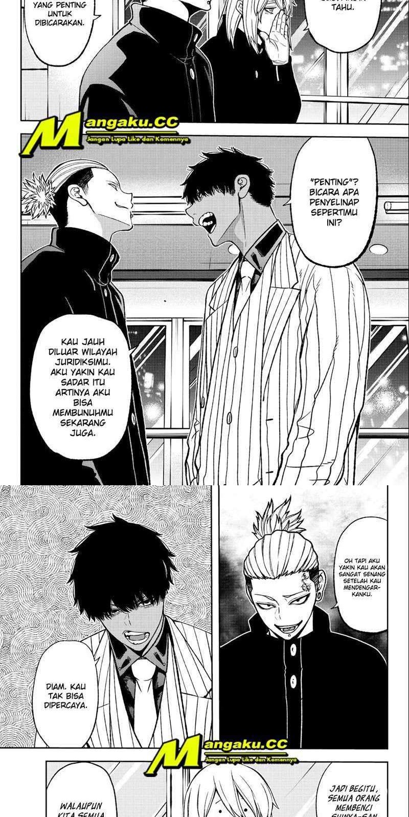 Tougen Anki Chapter 41 - halaman 10
