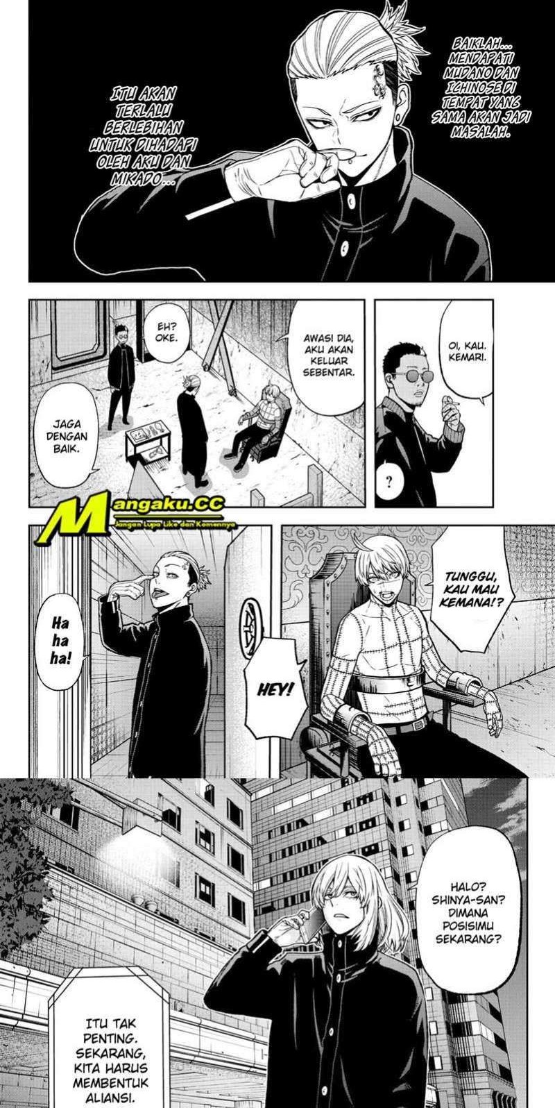 Tougen Anki Chapter 41 - halaman 4