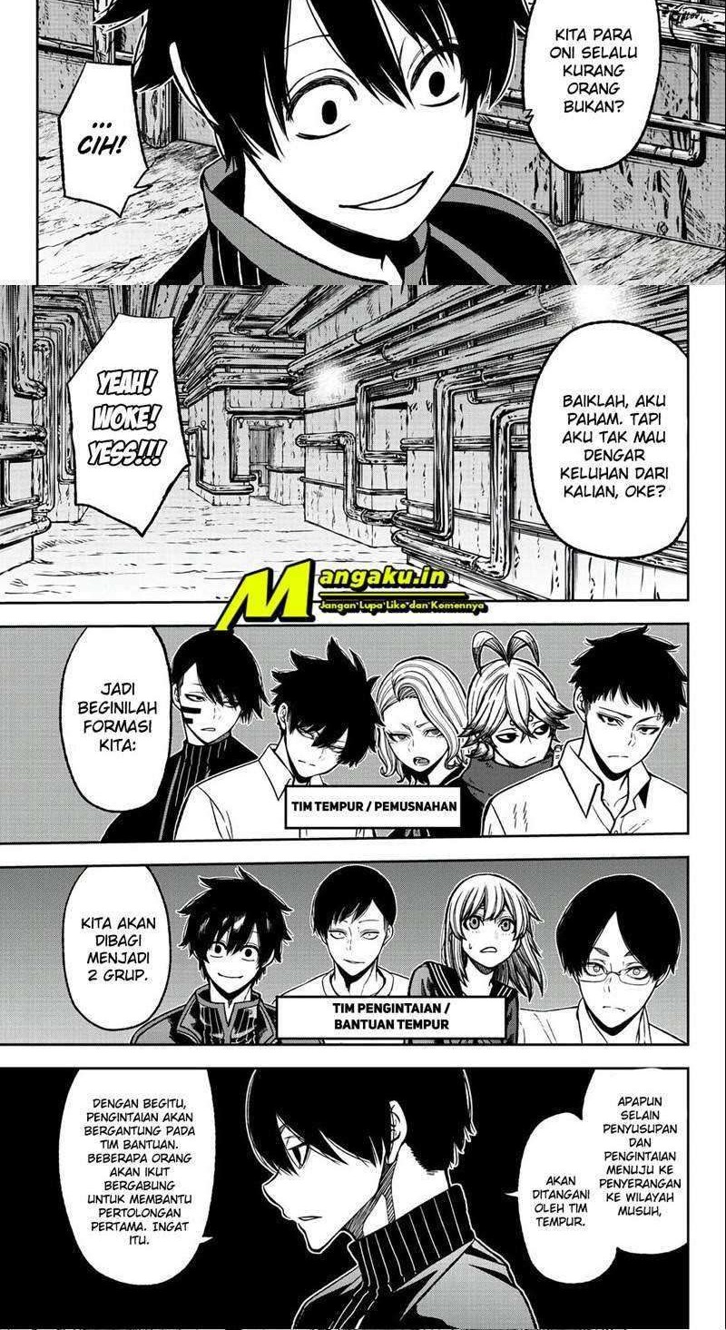 Tougen Anki Chapter 42 - halaman 10