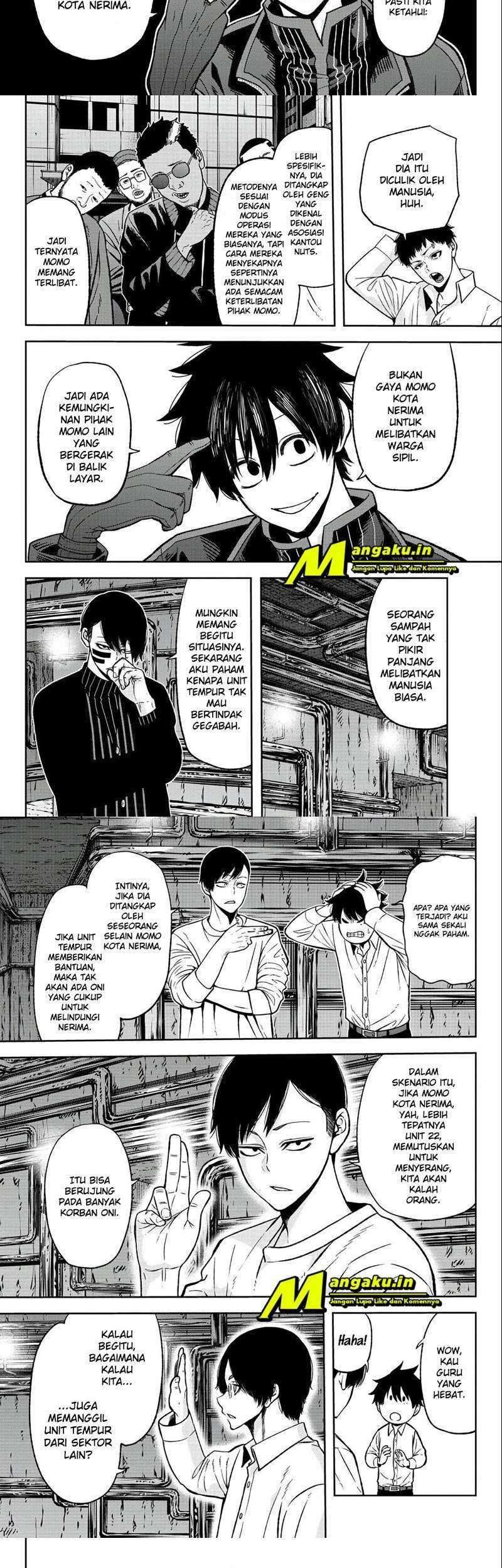 Tougen Anki Chapter 42 - halaman 3