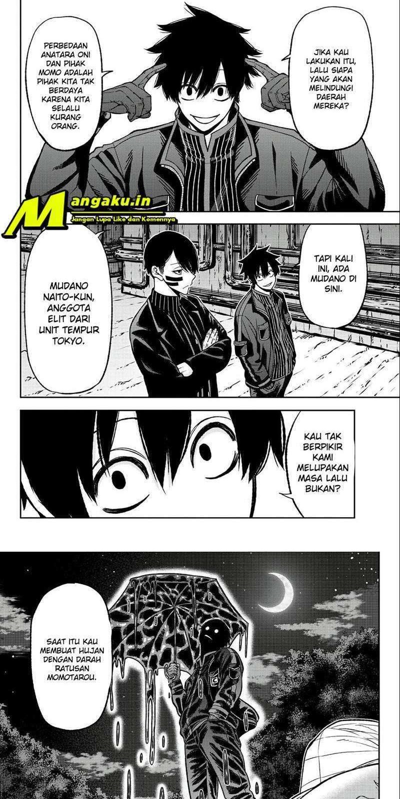 Tougen Anki Chapter 42 - halaman 4