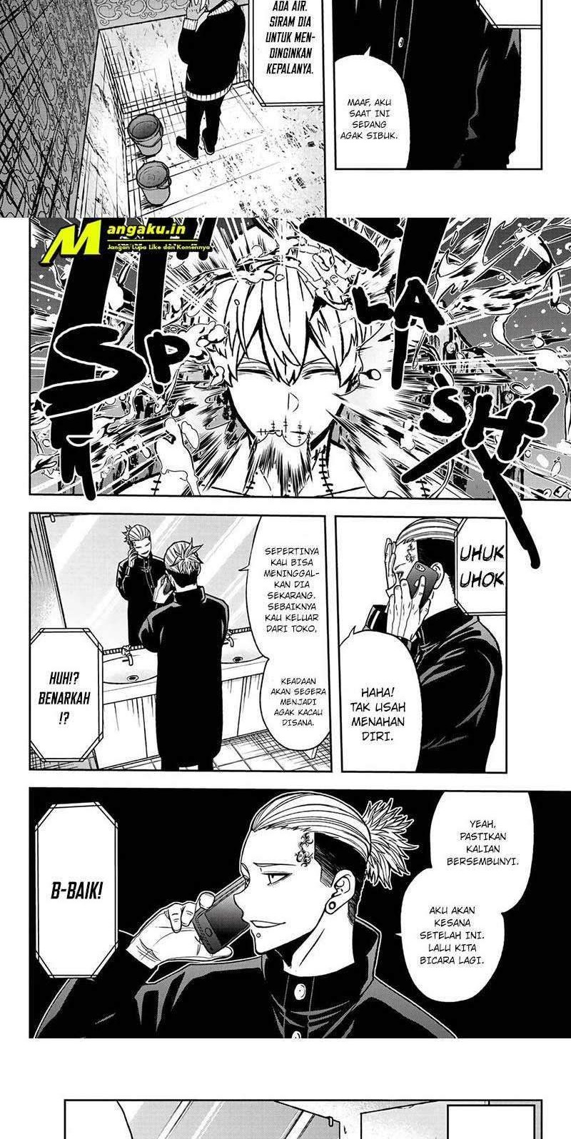 Tougen Anki Chapter 43 - halaman 10