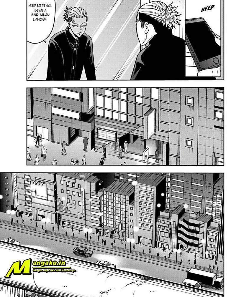 Tougen Anki Chapter 43 - halaman 11