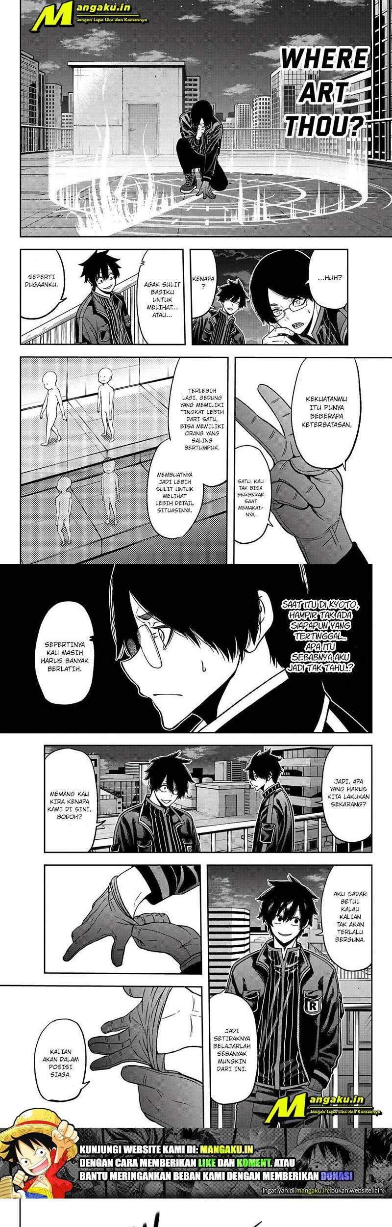 Tougen Anki Chapter 43 - halaman 13