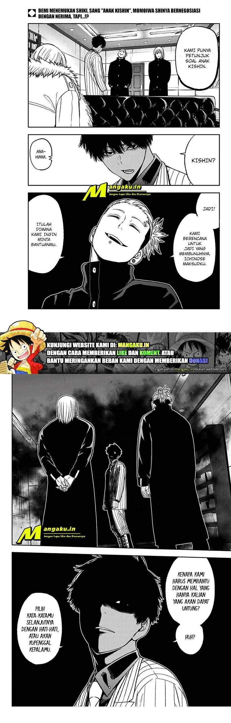 Tougen Anki Chapter 43 - halaman 3