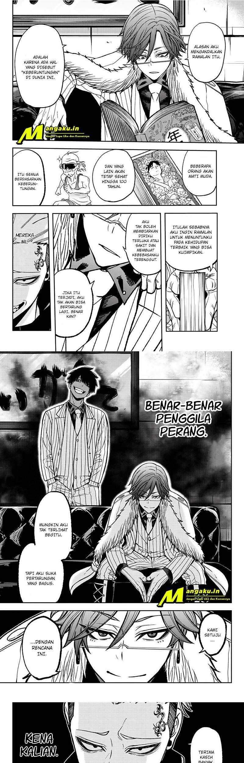 Tougen Anki Chapter 43 - halaman 7