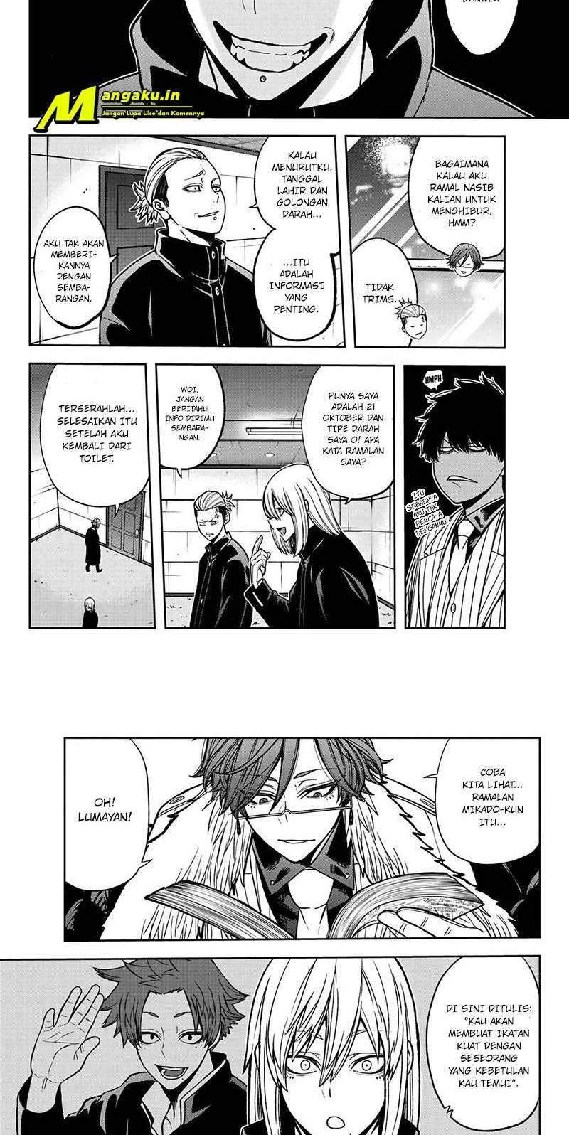 Tougen Anki Chapter 43 - halaman 8