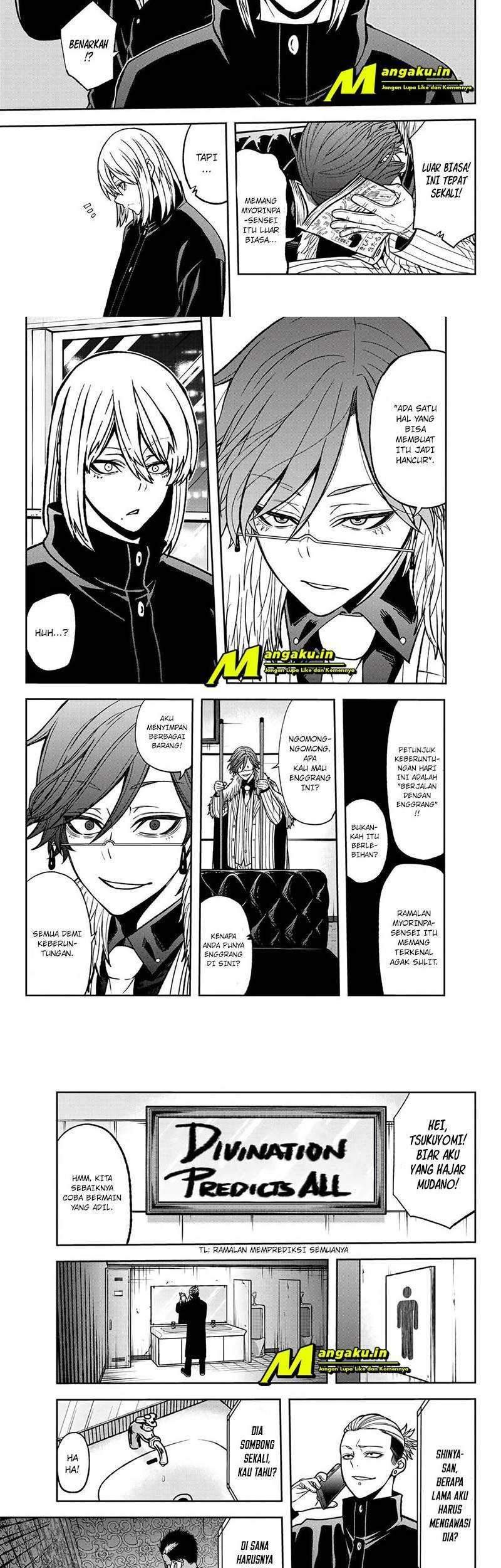 Tougen Anki Chapter 43 - halaman 9