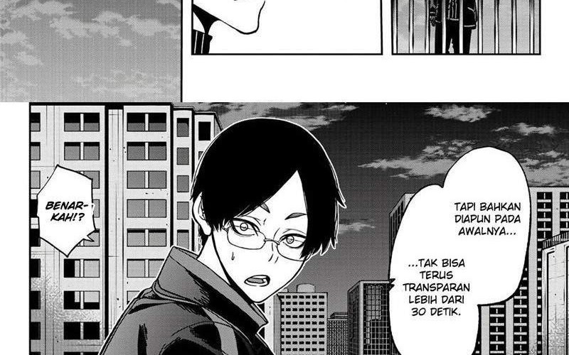 Tougen Anki Chapter 44 - halaman 10