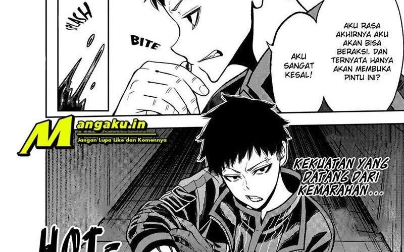 Tougen Anki Chapter 44 - halaman 14