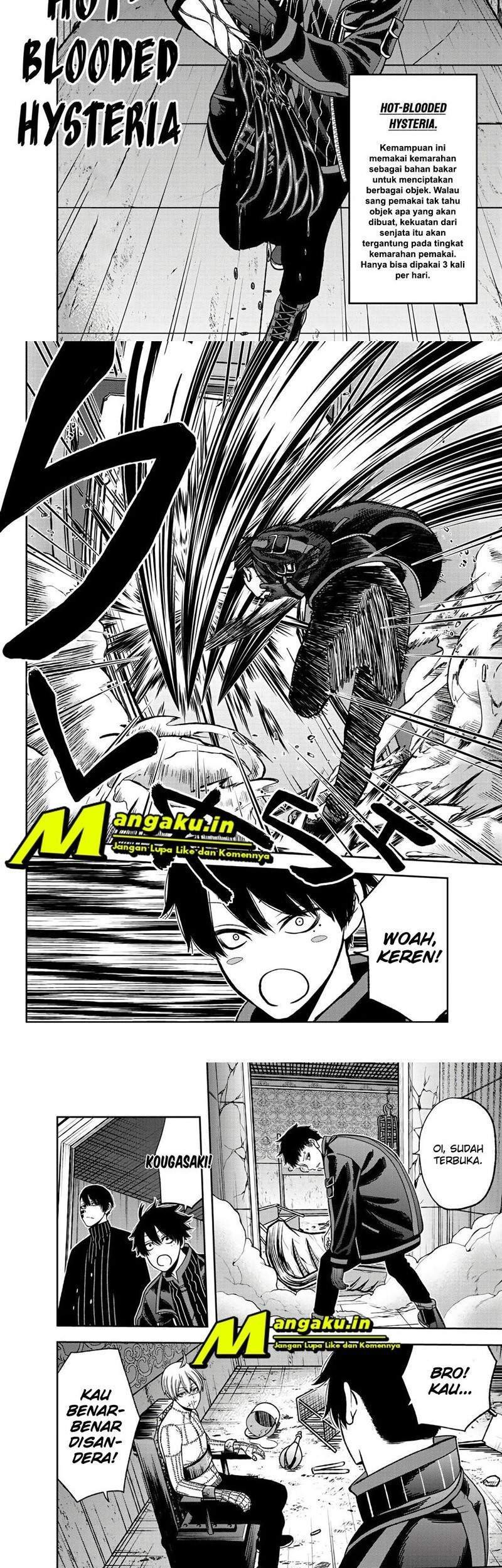 Tougen Anki Chapter 44 - halaman 15