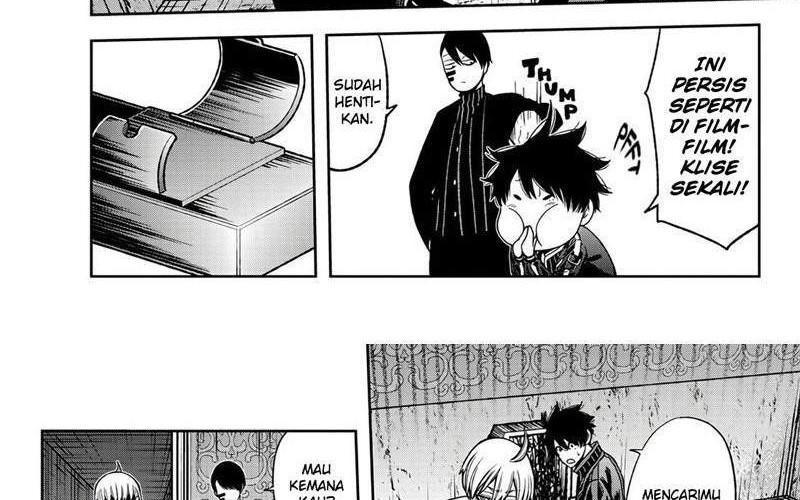 Tougen Anki Chapter 44 - halaman 16