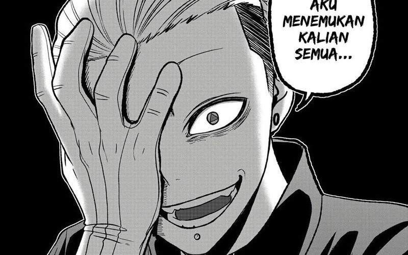 Tougen Anki Chapter 44 - halaman 18