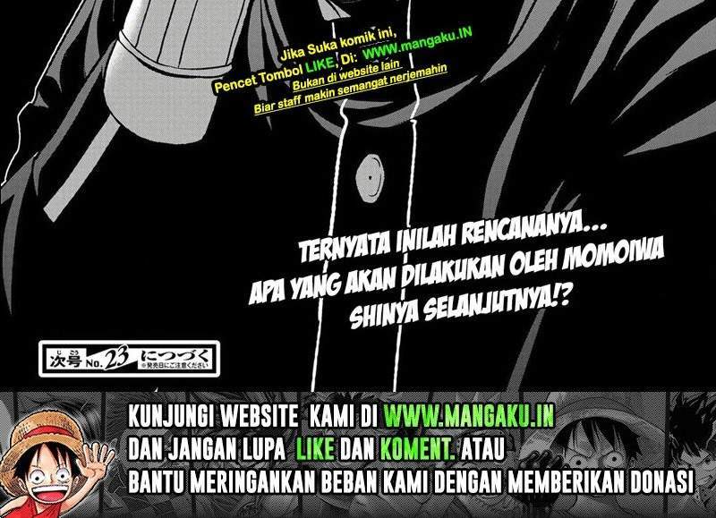 Tougen Anki Chapter 44 - halaman 19