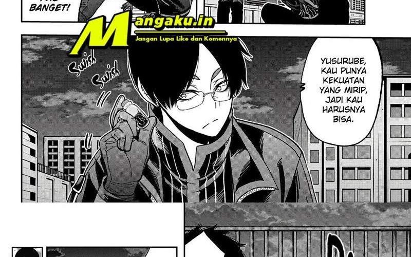 Tougen Anki Chapter 44 - halaman 6