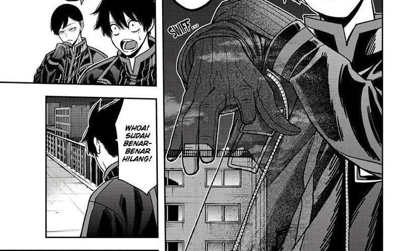 Tougen Anki Chapter 44 - halaman 8