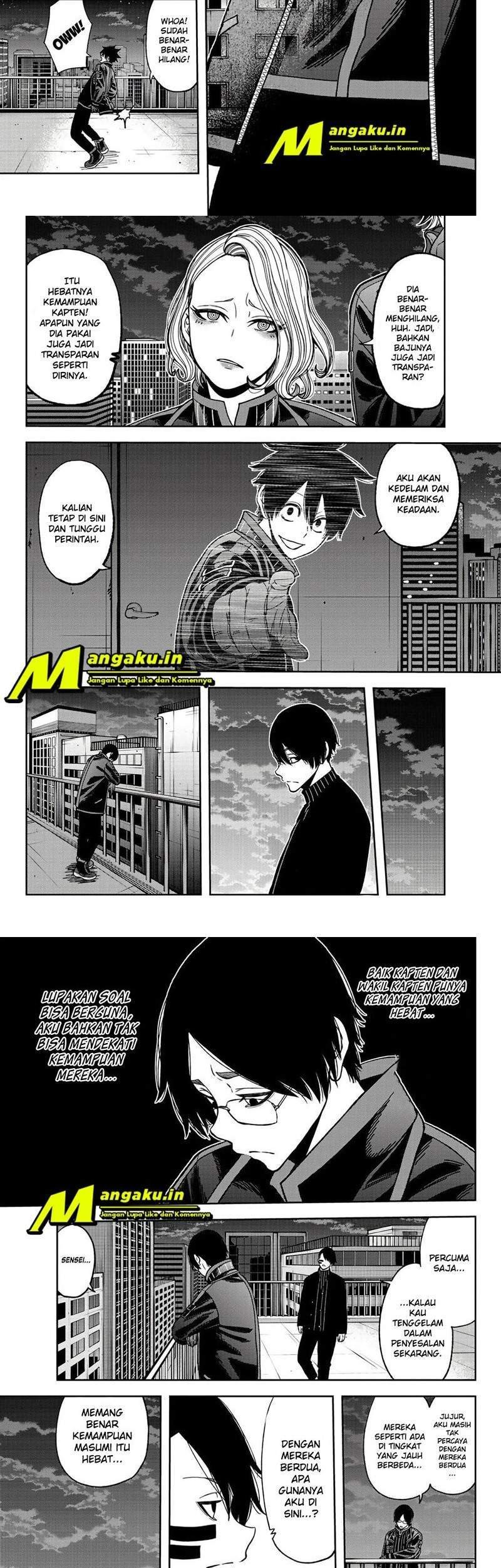 Tougen Anki Chapter 44 - halaman 9