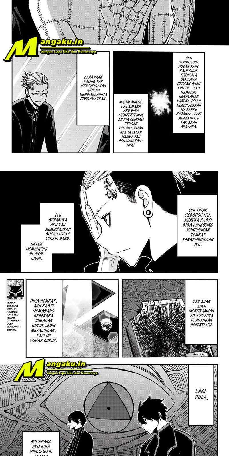 Tougen Anki Chapter 45 - halaman 2