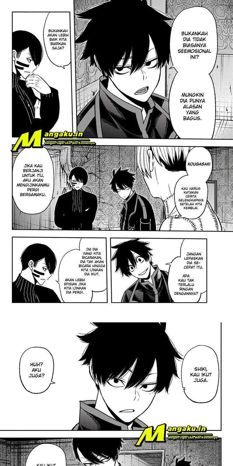 Tougen Anki Chapter 45 - halaman 4