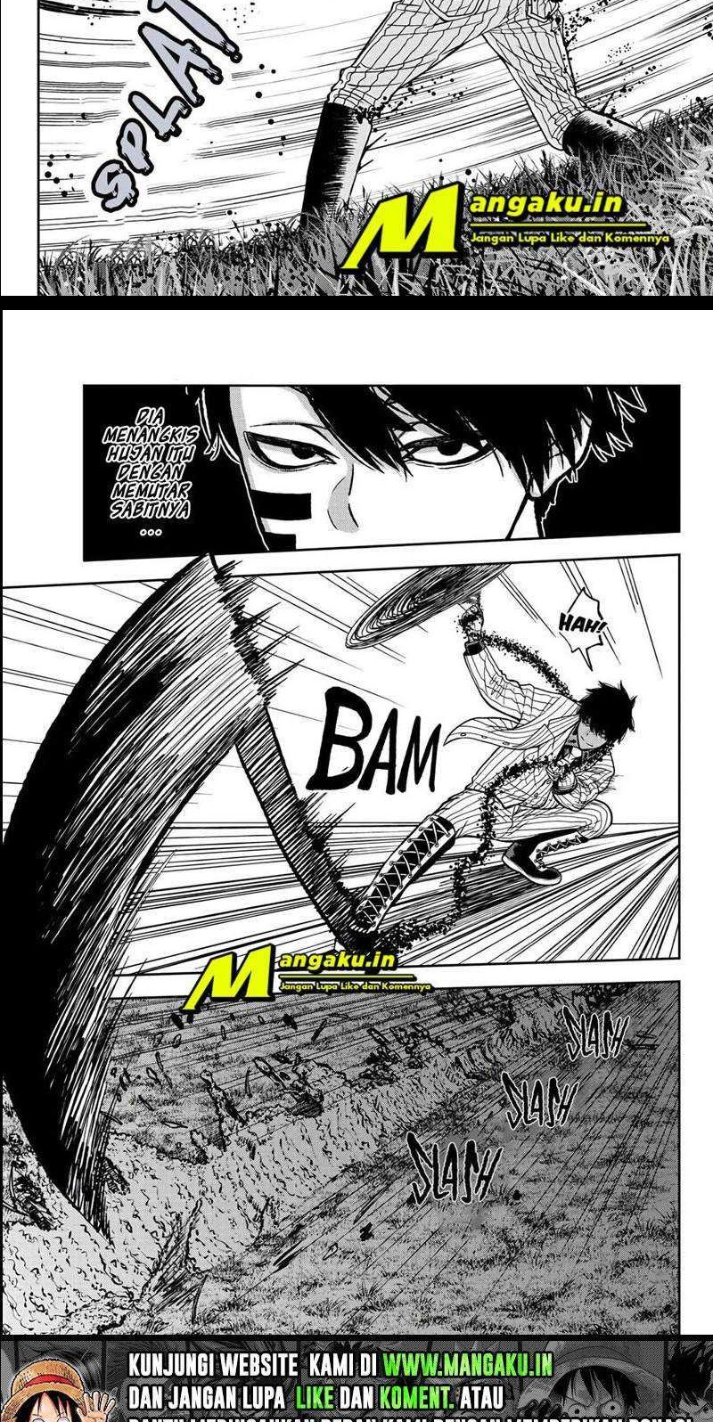 Tougen Anki Chapter 46 - halaman 10