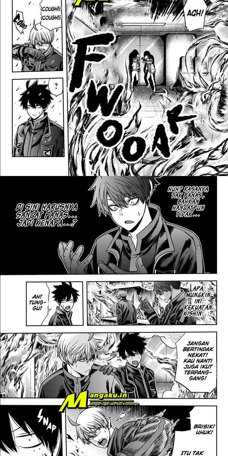 Tougen Anki Chapter 46 - halaman 2