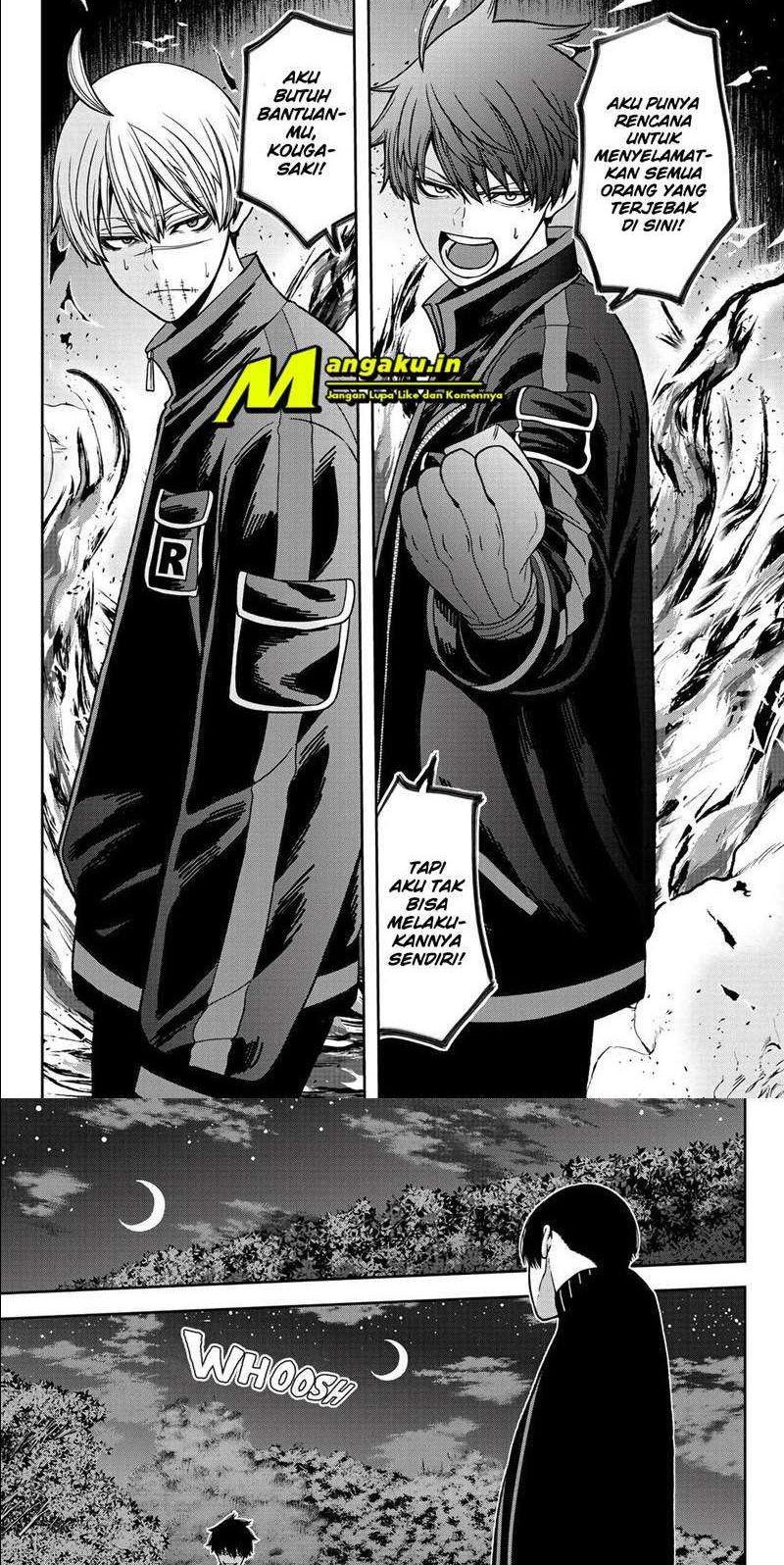 Tougen Anki Chapter 46 - halaman 4