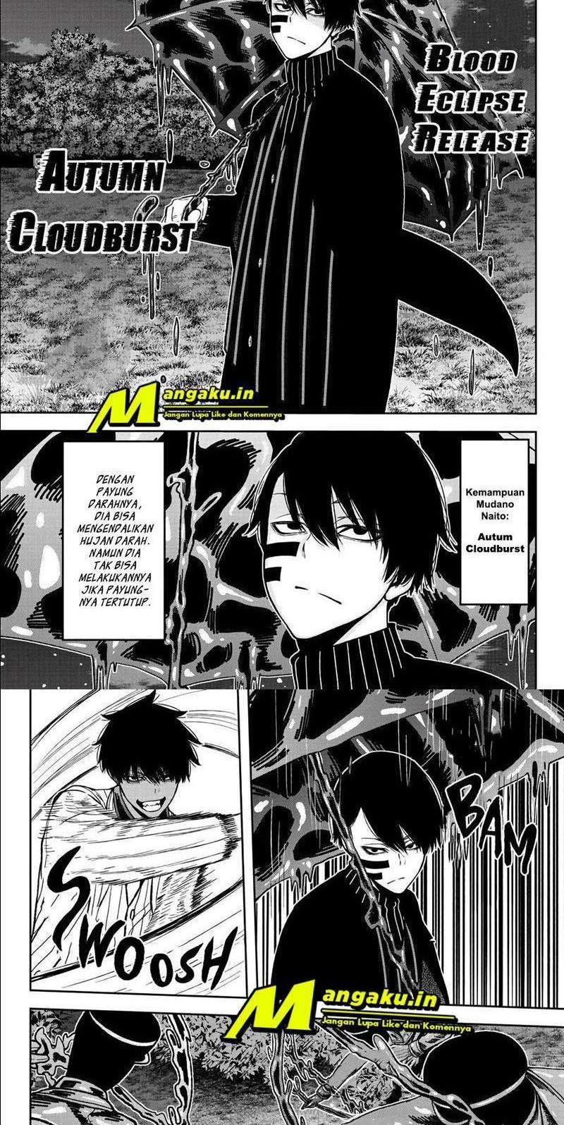 Tougen Anki Chapter 46 - halaman 8