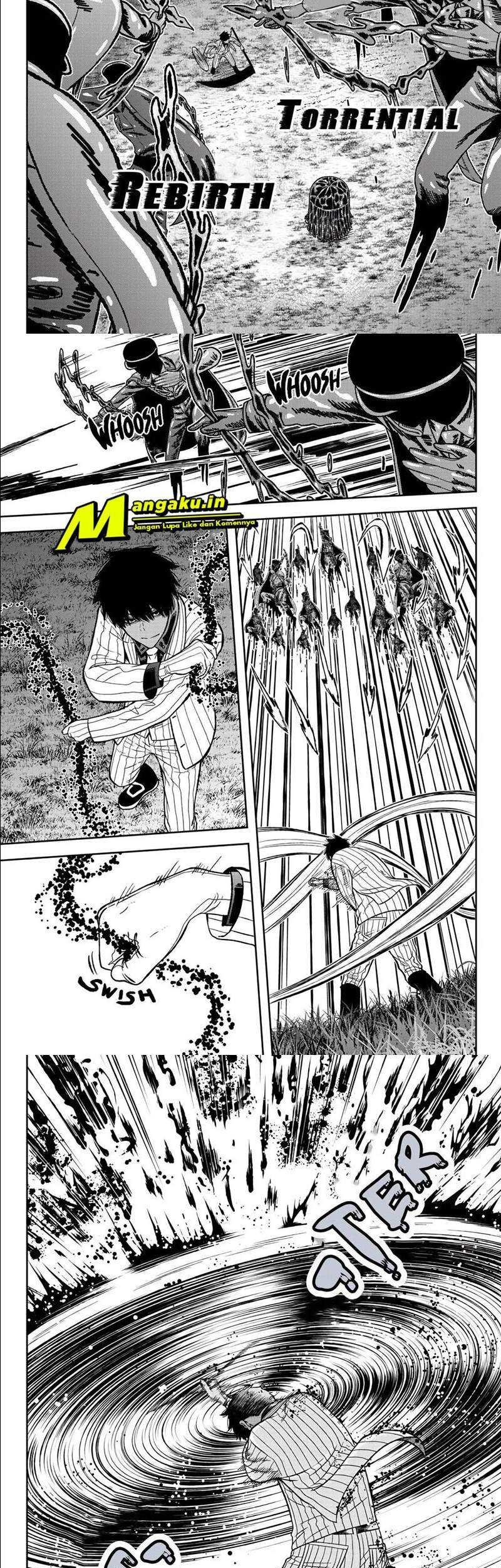Tougen Anki Chapter 46 - halaman 9