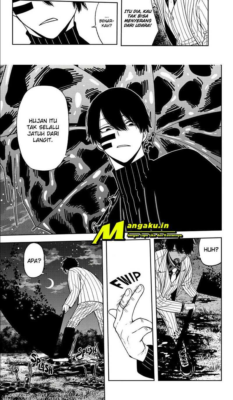 Tougen Anki Chapter 47 - halaman 12