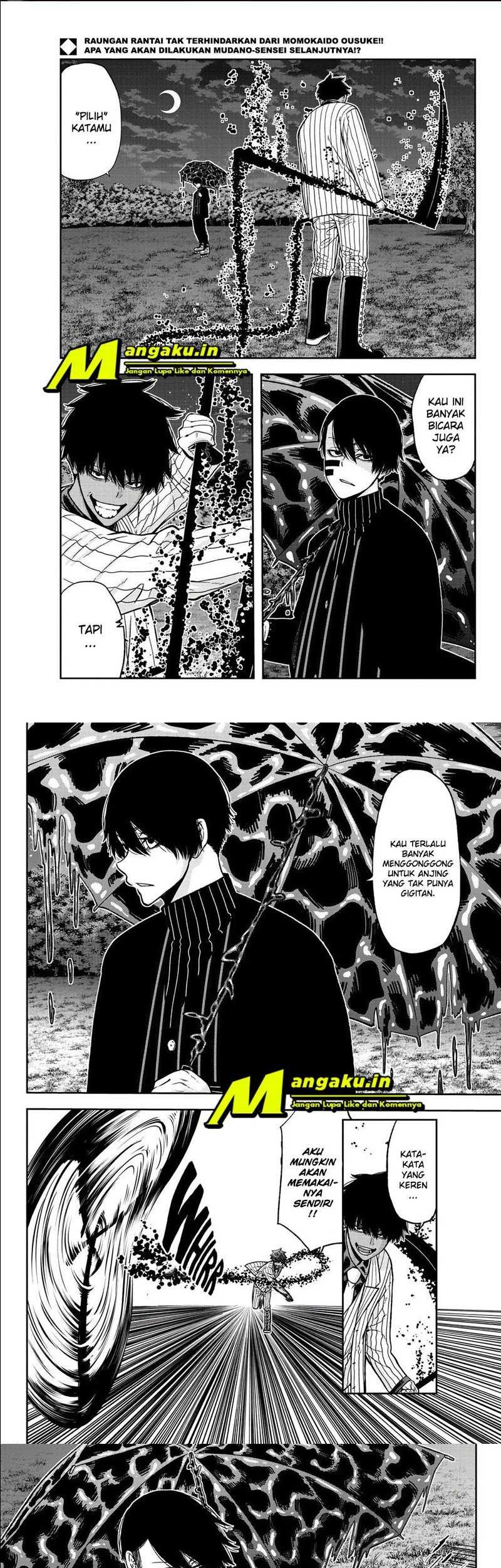 Tougen Anki Chapter 47 - halaman 2