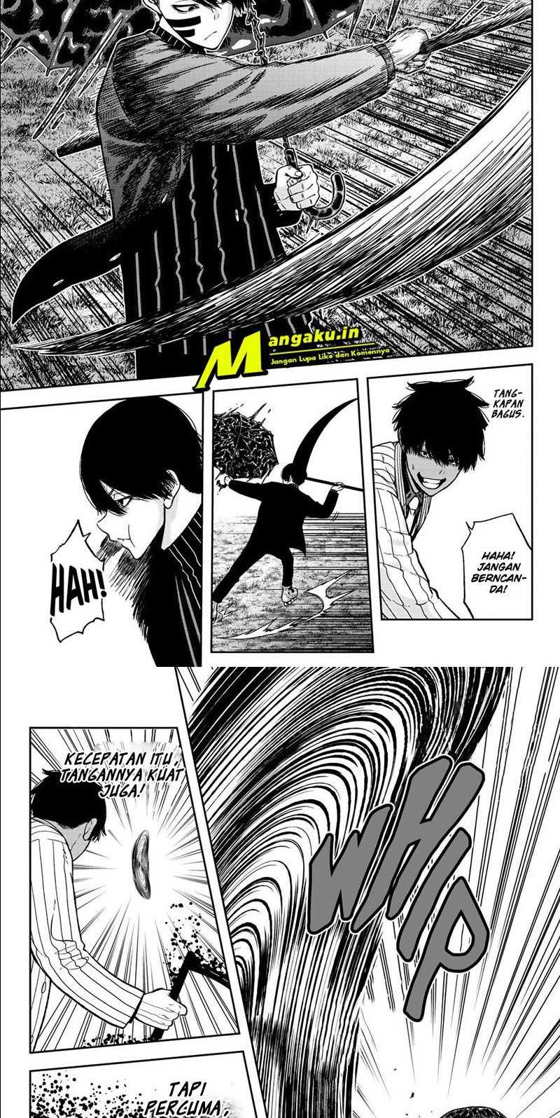 Tougen Anki Chapter 47 - halaman 3