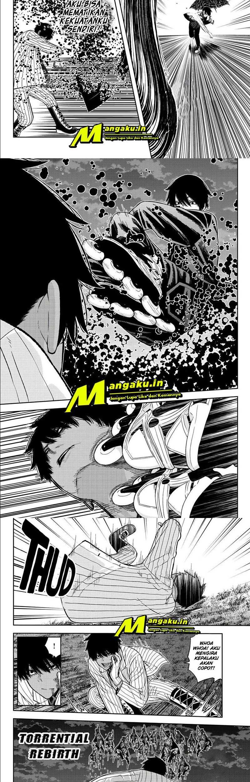 Tougen Anki Chapter 47 - halaman 4