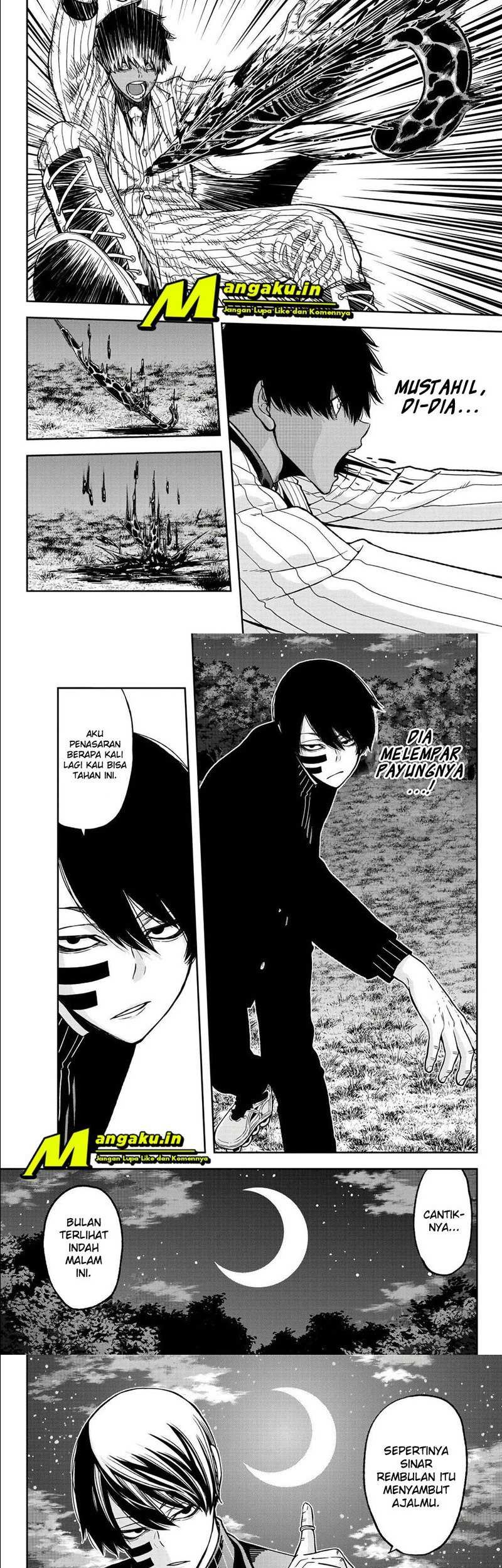 Tougen Anki Chapter 47 - halaman 6