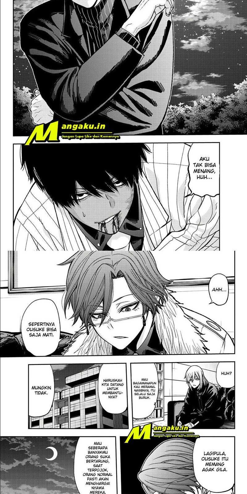 Tougen Anki Chapter 47 - halaman 7