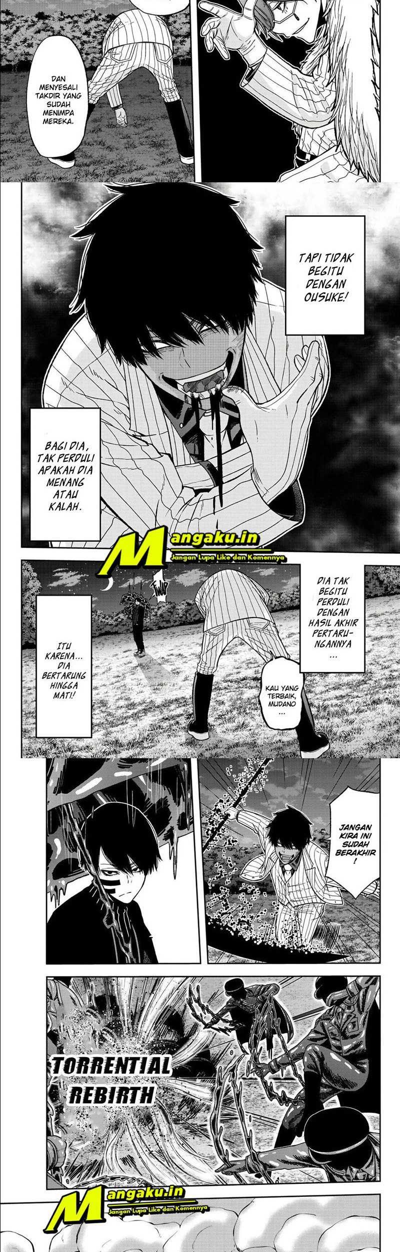 Tougen Anki Chapter 47 - halaman 8