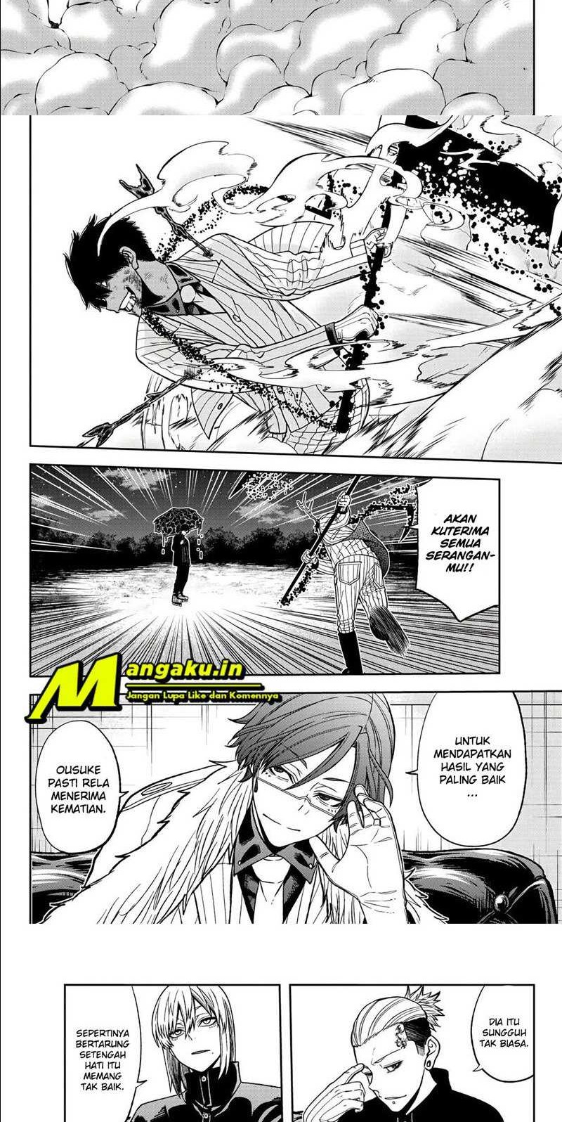 Tougen Anki Chapter 47 - halaman 9