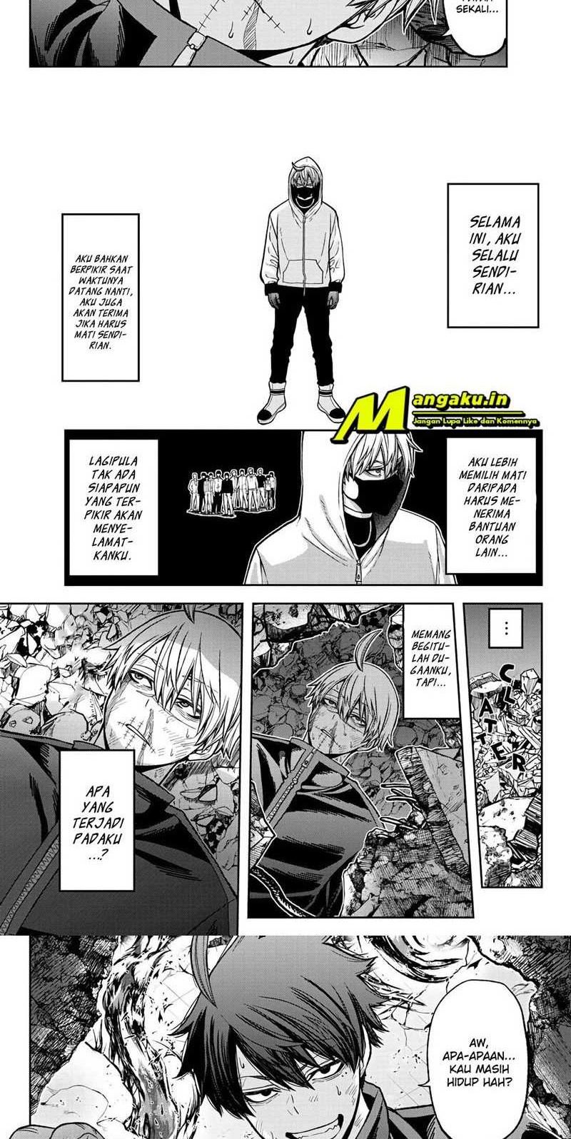 Tougen Anki Chapter 48 - halaman 10