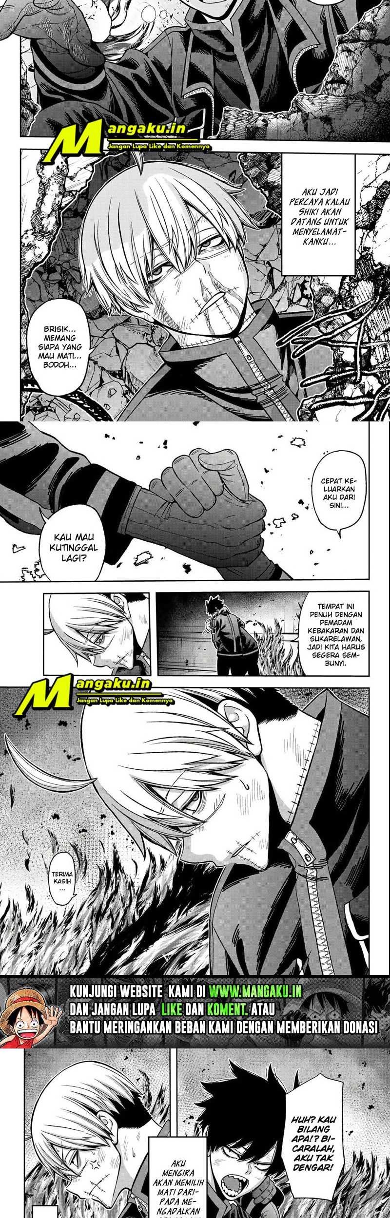 Tougen Anki Chapter 48 - halaman 11